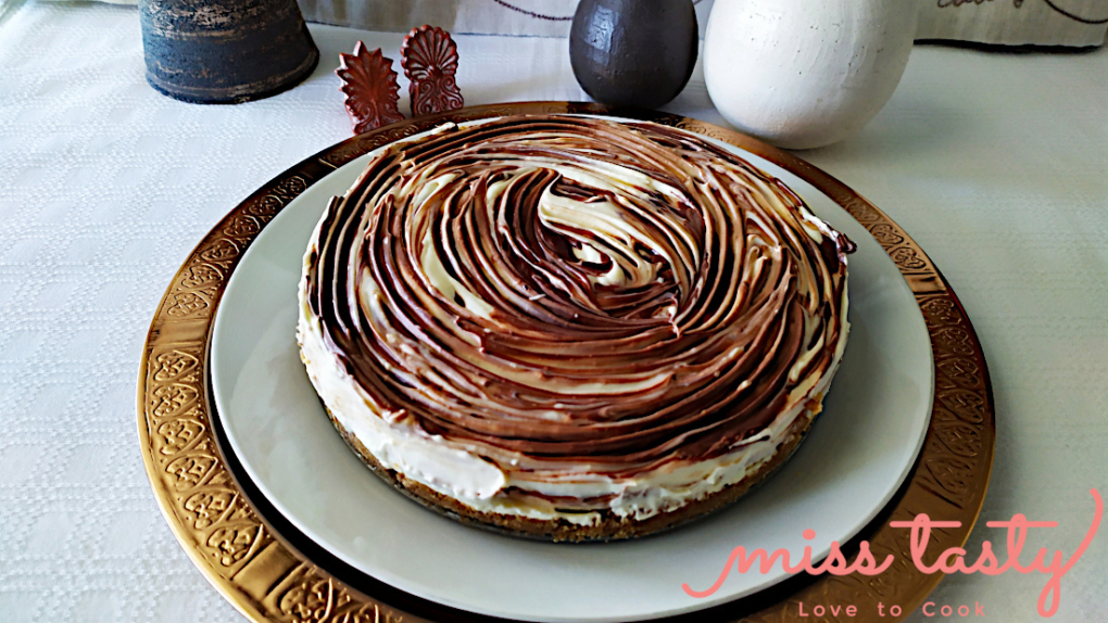 Cheesecake-leukh-mavrh-sokolata-3